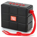 T&G TG-311 Draagbare Bluetooth Speaker met LED-Licht
