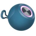 T&G TG337 Draagbare Bluetooth Speaker met Lanyard - 12000mAh