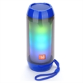 T&G TG643 Draagbare Bluetooth-luidspreker met LED-lampje