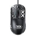 T-WOLF G580 Bedrade muis voor kantoor Antislipsticker