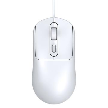 T-WOLF G580 Bedrade Muis met 3D Anti-Slip Rooster Scroll