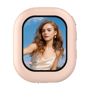T3 Magnetisch Selfie Monitor-scherm - 2.01" - Roze