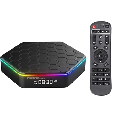 T95z Plus 6K HDR Android 12.0 TV Box - 4GB/64GB