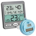 TFA Venice 30.3056 Digitale Draadloze Zwembadthermometer