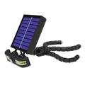 TJ-105 LED-lamp op zonne-energie met Octopus-statief - 40 LED's