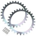 TLWH-03 Spikes & Schroeven Kit voor Husqvarna Automower 315/310/305
