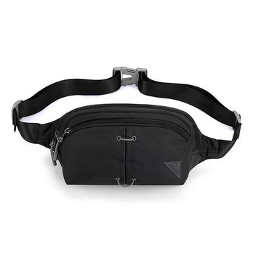 TOUGH SLHS Nylon Sport Heuptas - Zwart