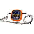 TS-6602 digitale voedselthermometer met twee sondes