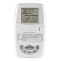 TS-84 digitale vleesthermometer met waterdichte voeler