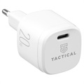 Tactical Base Plug Mini USB-C Stopcontact Lader 20W - Wit