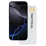 iPhone 17 Pro/18 Pro Tactical Glass Shield 2.5D Glazen Screenprotector - Doorzichtig