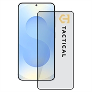 Samsung Galaxy S26+ Tactical Glass Shield 5D Glazen Screenprotector - zwarte rand