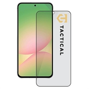 Samsung Galaxy A57 Tactical Glass Shield Privacy Stealth 5D Glazen Screenprotector - 9H - Zwarte rand