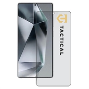 Samsung Galaxy S26 Ultra Tactical Glass Shield Privacy Stealth 5D Glazen Screenprotector - 9H - Zwarte rand