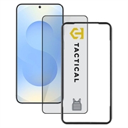 Samsung Galaxy S26+ Tactical Impact Armour Glazen Screenprotector