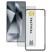 iPhone 16e/14/13 Pro Tactical Impact Armour Glazen Screenprotector