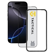 iPhone 17 Pro/18 Pro Tactical Impact Armour Glazen Screenprotector
