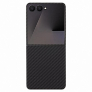 Samsung Galaxy Z Flip7 Tactical MagForce Aramid hoesje - Zwart