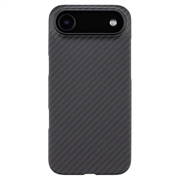 iPhone 17 Air Tactical MagForce Aramid hoesje - Zwart