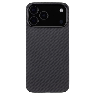 iPhone 17 Pro Max Tactical MagForce Aramid hoesje - Zwart