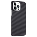 Tactical MagForce iPhone 14 Pro Max Hoesje - Koolstofvezel / Zwart