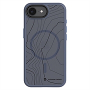 iPhone 16e/17e Tactical MagForce Hyperstealth Sika Hybride Hoesje - MagSafe-compatibel