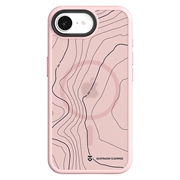 iPhone 16e/17e Tactical MagForce Hyperstealth Sika Hybride Hoesje - MagSafe-compatibel