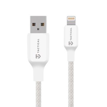 Tactical Stitch Thread USB-A / Lightning-kabel - 2m, 12W