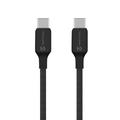 Tactical Stitch Thread USB-C-kabel - 1m, 60W - Zwart
