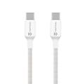 Tactical Stitch Thread USB-C Kabel - 1m, 60W - Wit