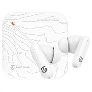 Tactical StrikePods Bahna ANC draadloze oortjes - Arctisch