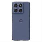 Motorola Edge 60 Fusion Tactical TPU Hoesje - Doorzichtig
