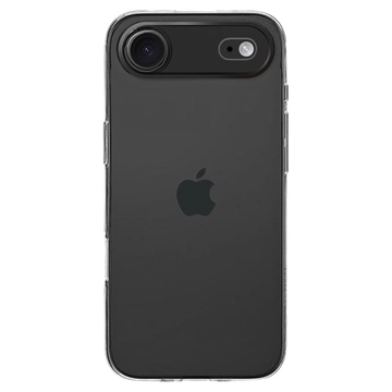 iPhone 17 Air Tactical TPU Hoesje - Doorzichtig