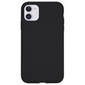 Tactical Velvet Smoothie iPhone 11 Cover - Zwart