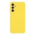 Samsung Galaxy A16 Tactical Velvet Smoothie Hoesje - Banaan