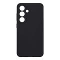 Samsung Galaxy S25 Tactical Velvet Smoothie Hoesje - Zwart