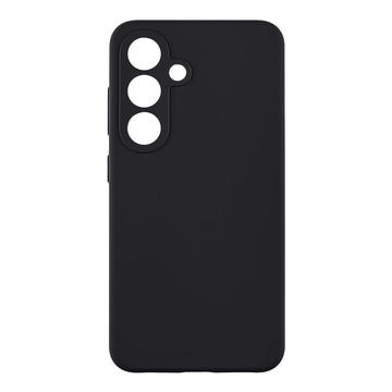 Samsung Galaxy S25 Tactical Velvet Smoothie Hoesje - Zwart
