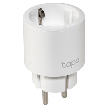 Tapo P115 Mini Slimme Wi-Fi-stekker met energiemonitoring - Wit