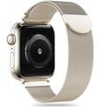 Apple Watch Series 9/8/SE (2022)/7/SE/6/5/4/3/2/1 Tech-Protect Milanese Riem - Sterrenlicht