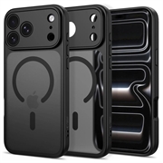 iPhone 17 Pro/18 Pro Tech-Protect BasicMag MagSafe-hoesje - Matzwart