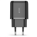 Tech-Protect C20W 2-Port Stopcontact Lader - PD20W, QC3.0
