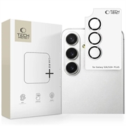 Samsung Galaxy S26/S26+ Tech-Protect Camring Fit+ cameralens - helder