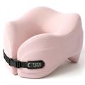 Tech-Protect ComfortRest Reisnekkussen - Roze
