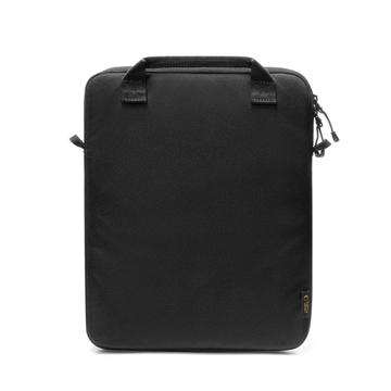 Tech-Protect Defender VR Laptop Schoudertas - 15"-16" - Zwart