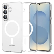 Samsung Galaxy S26+ Tech-Protect FlexAir MagSafe TPU Hoesje - Doorzichtig