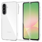 Samsung Galaxy A57 Tech-Protect FlexAir TPU Hoesje - Doorzichtig