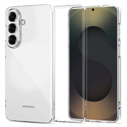 Samsung Galaxy S26 Tech-Protect FlexAir TPU Hoesje - Doorzichtig