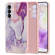 Samsung Galaxy A37 Tech-Protect Icon Siliconen Hoesje