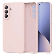 Samsung Galaxy A37 Tech-Protect Icon Siliconen Hoesje - Roze