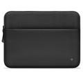 Tech-Protect laptoptas met accessoirevak - 13"-14" - Zwart